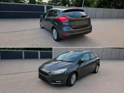 Gebraucht Ford Focus