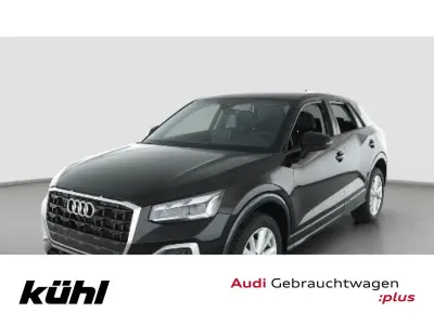 Gebraucht Audi Q2 Advanced Plus 116 PS (85 kW) 2025 Mythosschwarz metallic SUV