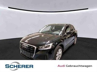 Gebraucht Audi Q2 Comfort 150 PS (110 kW) 2022 Mythosschwarz metallic SUV