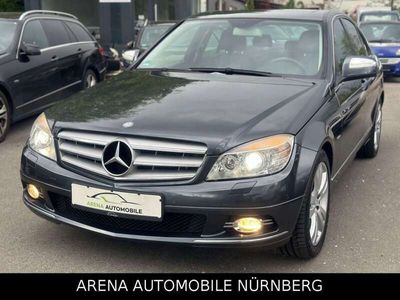 gebraucht Mercedes C180 Lim. Avantgarde*Bi-Xenon*Schiebedach*Pdc