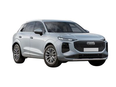 Gebraucht Audi Q3 204 PS (150 kW) 2026 [1x1x] pfeilgrau perleffekt SUV