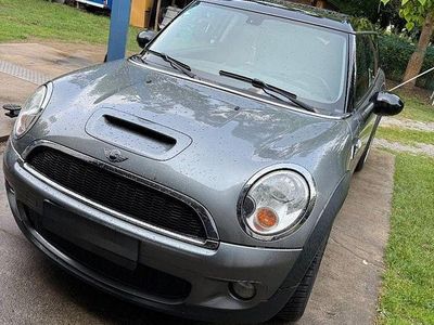 Mini Cooper S Clubman