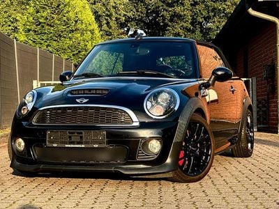 Mini John Cooper Works Cabriolet