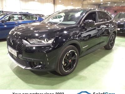 DS Automobiles DS7 Crossback