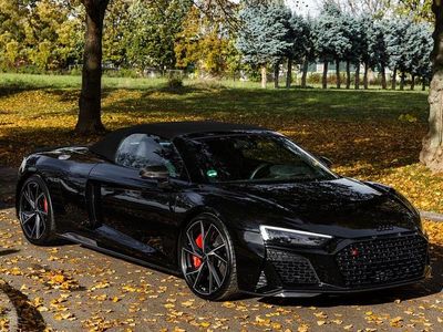Audi R8 Spyder