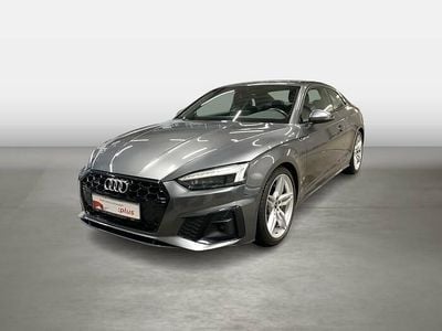 Daytonagrau perleffekt Gebraucht 2021 Audi A5 Ambiente Coupé | 30.920 € (Guter Preis)
