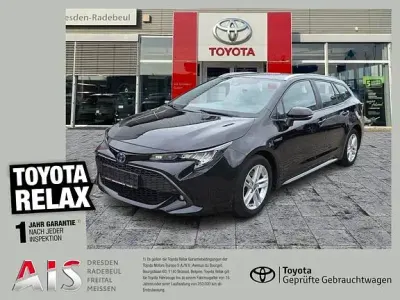 Gebraucht Toyota Corolla