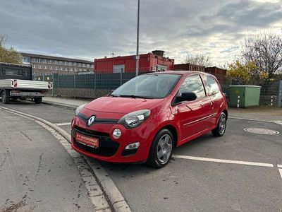 Gebraucht Renault Twingo Expression 75 PS (55 kW) 2012 Rot Kleinwagen