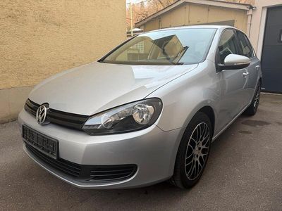 Gebraucht VW Golf VI 110 PS (80 kW) 2009 Grau Kleinwagen