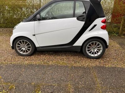 gebraucht Smart ForTwo Coupé Capriolet