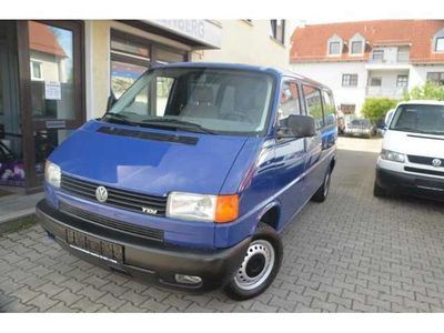 gebraucht VW T4 Bus Kombi TDI Syncro, Langer Radstand,