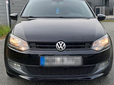 gebraucht VW Polo 6R 1.6TDI Zahnriemen NEUE-Klima-scheckheft /Euro5