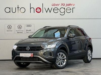 Neu VW T-Roc Life 150 PS (110 kW) 2026 Grau SUV