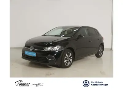 Second-hand VW Polo Goal 95 CP (69 kW) 2025 Negru Hatchback