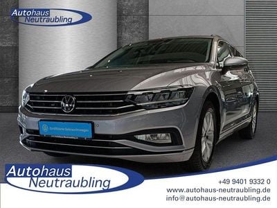 Gebraucht VW Passat Business 150 PS (110 kW) 2022 Pyritsilber Kombi