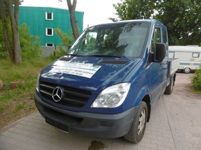 gebraucht Mercedes Sprinter II Pritsche/DoKa 309/311/313/315 CDI