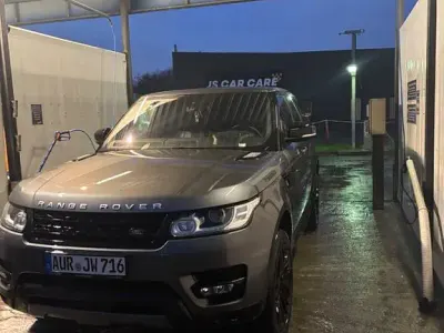 Gebraucht Land Rover Range Rover HSE Dynamic 306 PS (225 kW) 2015 Grau SUV