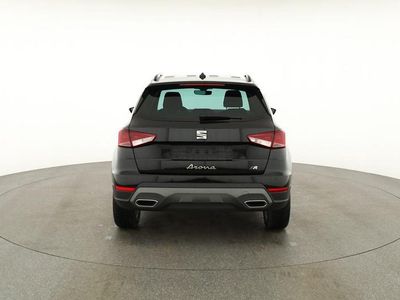Midnight schwarz metallic Gebraucht 2026 Seat Arona FR SUV | 28.475 € (Etwas zu teuer)