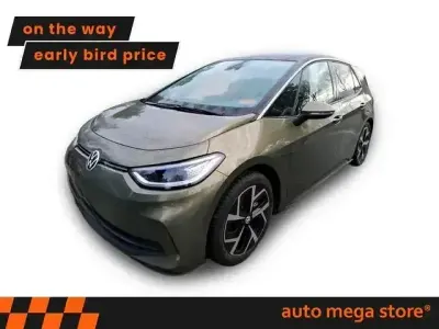 Brugt VW ID.3 Pro 150 kW (204 HK) 2023 Grøn Hatchback