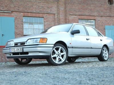 Silber Gebraucht 1990 Ford Scorpio Limousine | 2.600 €