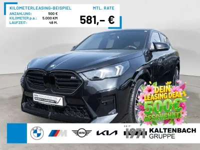 Usata BMW X2 M Sport 300 CV (220 kW) 2025 Nero SUV