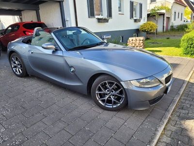 gebraucht BMW Z4 Roadster