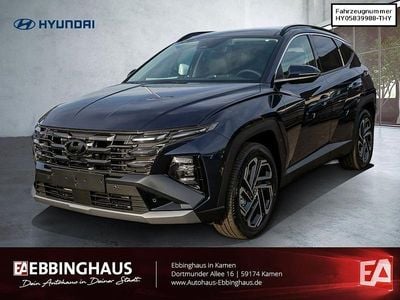 Neu Hyundai Tucson Prime 252 PS (185 kW) 2025 Blau SUV