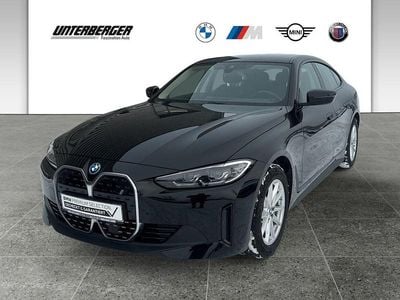 Usata BMW i4 210 kW (286 CV) 2023 Nero Berlina