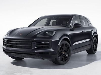 Gebraucht Porsche Cayenne 462 PS (339 kW) 2024 Schwarz SUV