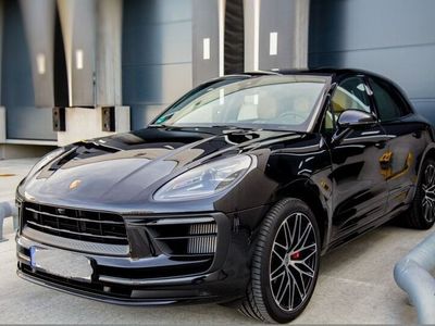 gebraucht Porsche Macan S PDK Top-Ausstattung