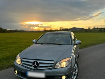 Gebraucht Mercedes C200