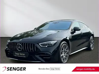 Gebraucht Mercedes AMG GT 43