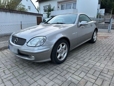 gebraucht Mercedes SLK200 Kompressor -