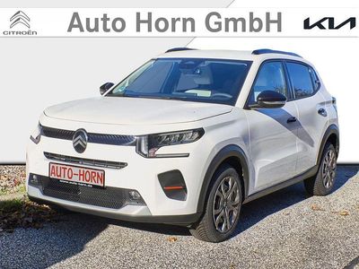 Weiß Gebraucht 2025 Citroën C3 Start Limousine | 19.750 €