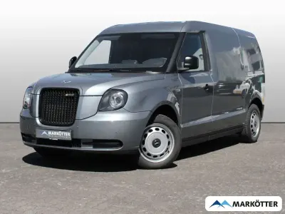 Gebraucht LEVC VN5 Ultima 150 PS (110 kW) 2021 Grau Van / Kleinbus