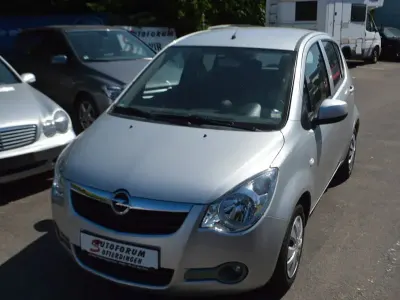Gebraucht Opel Agila