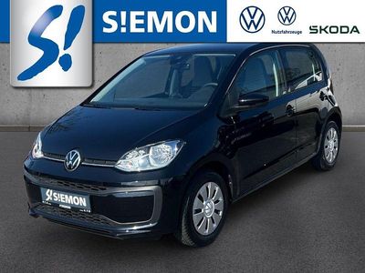 Second-hand VW up! Basis 65 CP (47 kW) 2023 Negru Hatchback