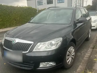 Gebraucht Skoda Octavia