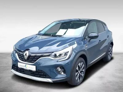 gebraucht Renault Captur Techno TCe 90