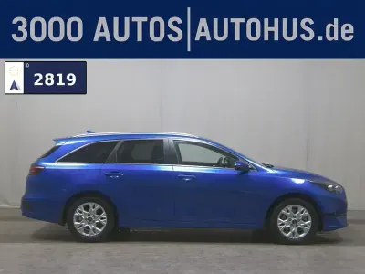 Gebraucht Kia Ceed Sportswagon
