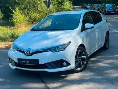 Gebraucht Toyota Auris