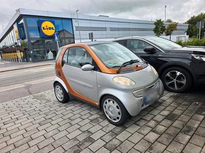 Smart ForTwo Coupé