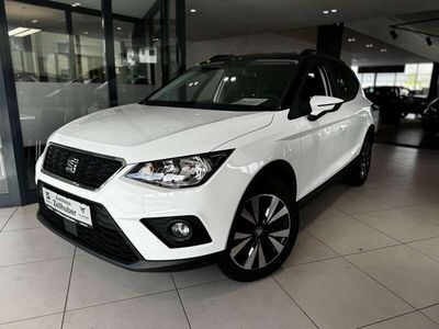 gebraucht Seat Arona 1.0 TGI Style *Full Link*Sitzheizung*Klima*