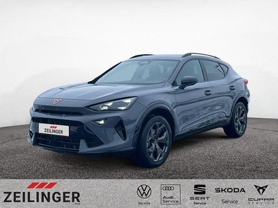 Graphene grau Gebraucht 2025 Cupra Formentor SUV | 29.245 € (Superpreis)
