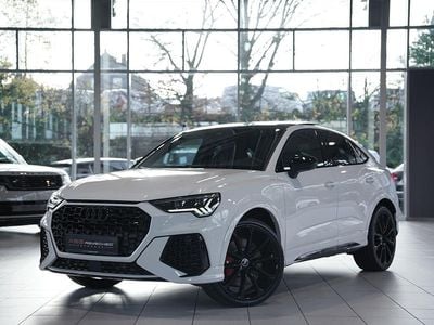 Weiß Gebraucht 2022 Audi RS Q3 Sportback Ambiente SUV | 55.900 € (Fairer Preis)