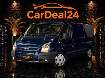 Brugt Ford Transit 116 HK (85 kW) 2011 Blå MPV