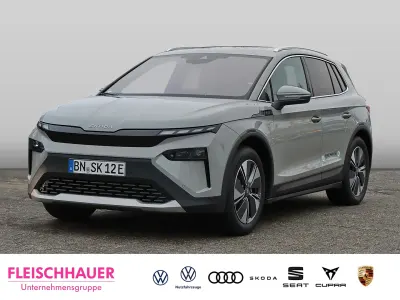 Gebraucht Skoda Elroq Lodge 250 kW (340 PS) 2025 Grau SUV