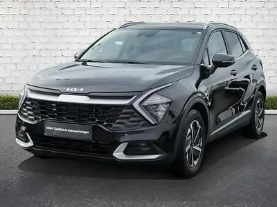 Gebraucht Kia Sportage Vision 150 PS (110 kW) 2024 Zilinaschwarz SUV
