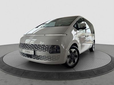 Neu Hyundai Staria Trend 224 PS (164 kW) 2026 Weiss Van / Kleinbus