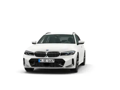 Gebraucht BMW 320 Comfort Edition 190 PS (139 kW) 2025 Kombi